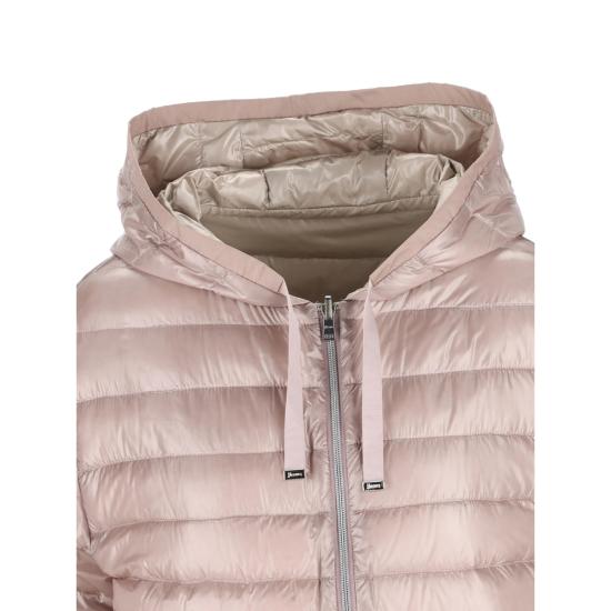 26SS 에르노 코트 12017Z PI002222D 4019 PINK - HERNO