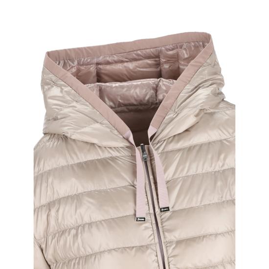 26SS 에르노 코트 12017Z PI002222D 4019 PINK - HERNO