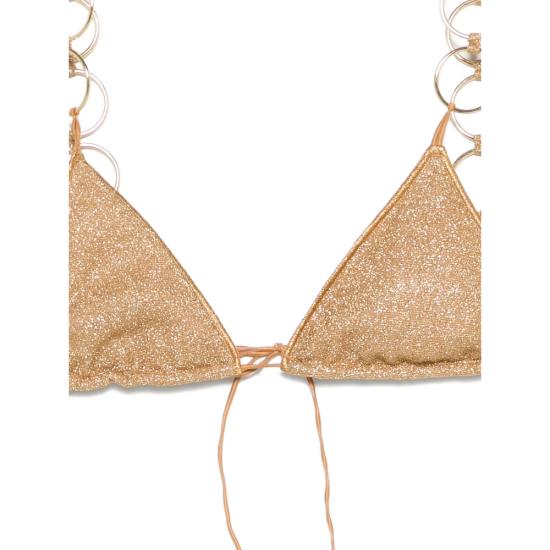 26SS 오세리 비키니 수영복 RKS261 LUREX GOLD - OSÉREE