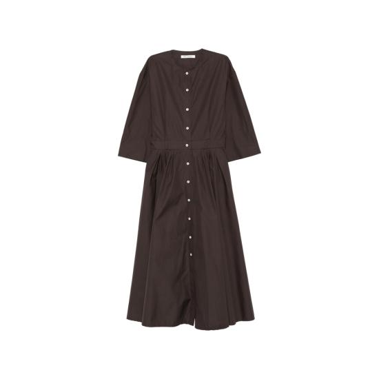 26SS 마크 켄리 도미노 탄 원피스 26 2 286 3023 DENILLA AFTDA BROWN