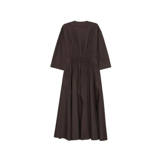 26SS 마크 켄리 도미노 탄 원피스 26 2 286 3023 DENILLA AFTDA BROWN - MARK KENLY DOMINO TAN