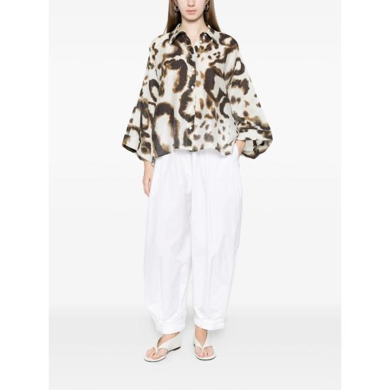 26SS 마크 켄리 도미노 탄 스트레이트 팬츠 26 2 239 3023 PAILY WHITE - MARK KENLY DOMINO TAN