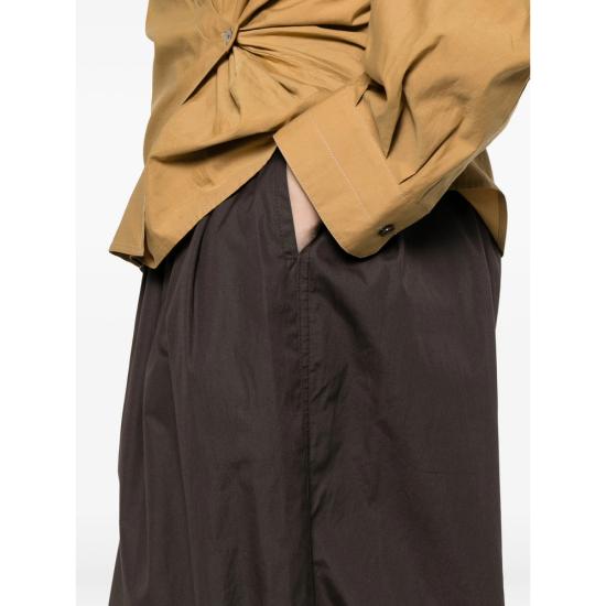 26SS 마크 켄리 도미노 탄 테이퍼드 팬츠 26 2 239 3023 PAILY AFTDA BROWN - MARK KENLY DOMINO TAN