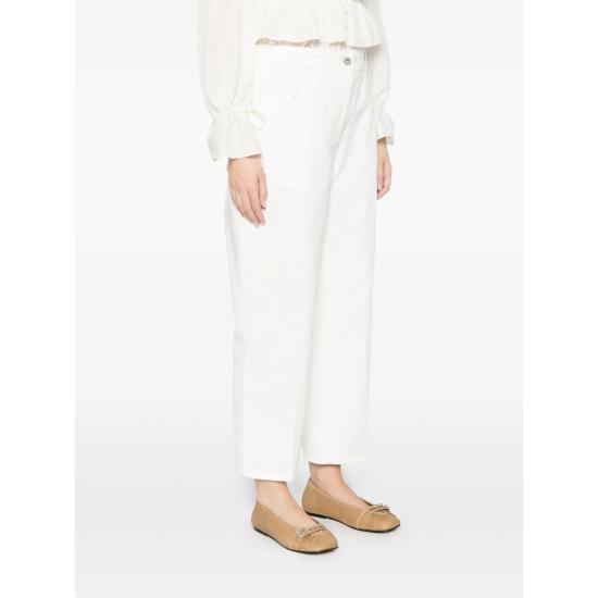 26SS 마크 켄리 도미노 탄 데님 팬츠 26 2 234 3031 PRAME IVORY WHITE - MARK KENLY DOMINO TAN