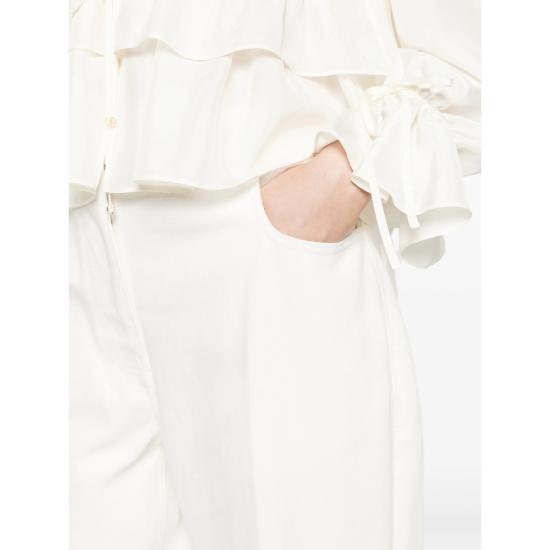 26SS 마크 켄리 도미노 탄 데님 팬츠 26 2 234 3031 PRAME IVORY WHITE - MARK KENLY DOMINO TAN