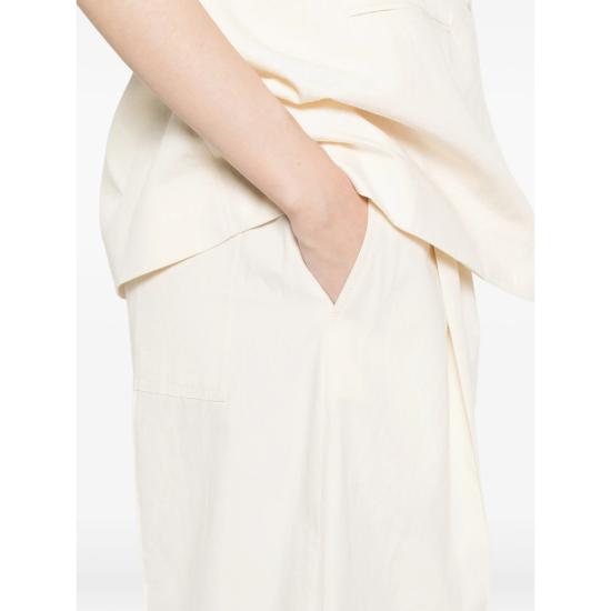 26SS 마크 켄리 도미노 탄 팔라초 팬츠 26 2 217 3022 PALOMA ECRU NEUTRALS - MARK KENLY DOMINO TAN