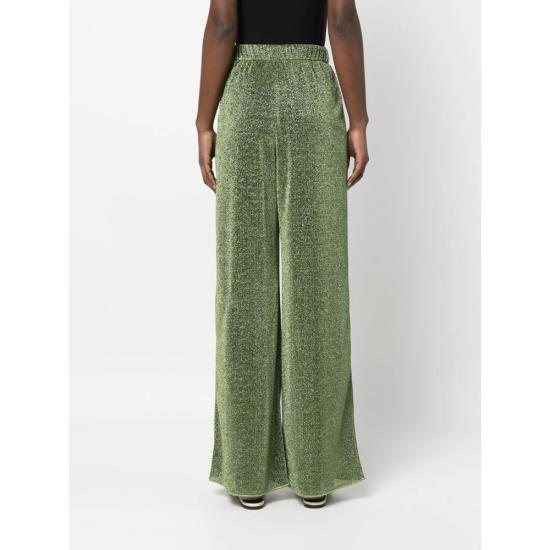 26SS 오세리 팬츠 LPF202 LUREX GREEN - OSÉREE
