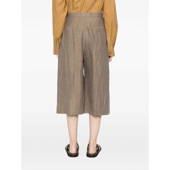 26SS 마크 켄리 도미노 탄 숏팬츠 26 2 189 3653 PENNIE WOOD BROWN - MARK KENLY DOMINO TAN