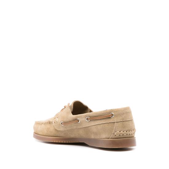 26SS 파라부트 슈즈 BARTH MARINE 780547 MIESA NEUTRALS - PARABOOT