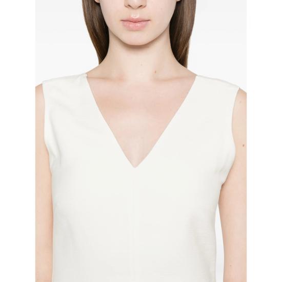 26SS 캘빈클라인 원피스 LV044F012G TOFU NEUTRALS - CALVIN KLEIN