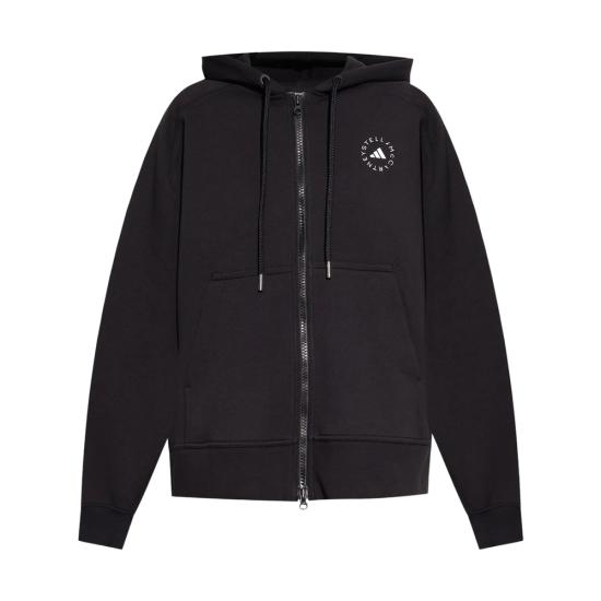 26SS 아디다스 바이 스텔라매카트니 자켓 JF6337 BLACK