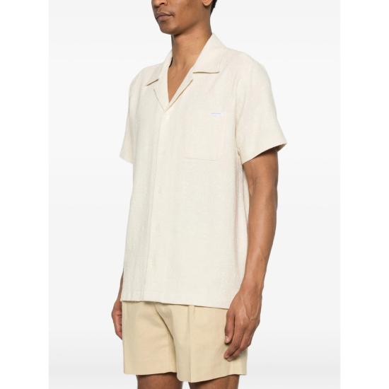 26SS 메종 라비쉬 셔츠 ZMGERMAINFLOW JAFLC NEUTRALS - MAISON LABICHE