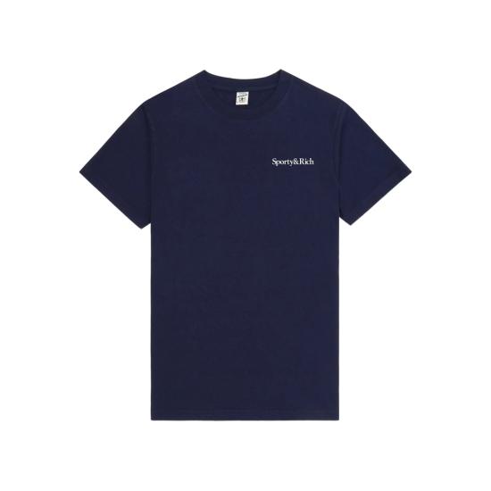 26SS 스포티앤리치 탑 TO04361300BL DKNAV BLUE