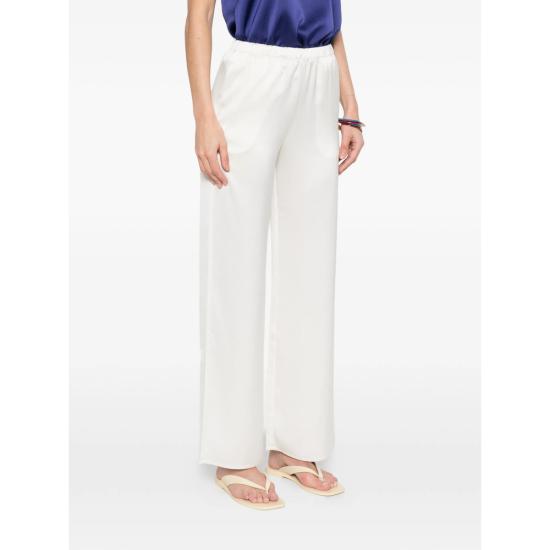 26SS 캘빈클라인 팔라초 팬츠 LV044F611G TOFU WHITE - CALVIN KLEIN