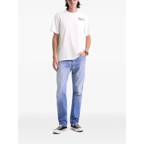 26SS 스포티앤리치 탑 TO04361174WH WHITE - SPORTY & RICH