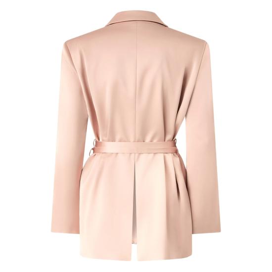 26SS 핑코 자켓 106589 A1Y5 Q35 PINK - PINKO