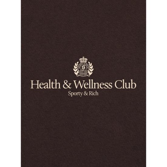 26SS 스포티앤리치 탑 TO04365241BR CHOCO BROWN - SPORTY & RICH