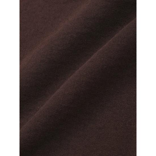 26SS 스포티앤리치 탑 TO04365241BR CHOCO BROWN - SPORTY & RICH