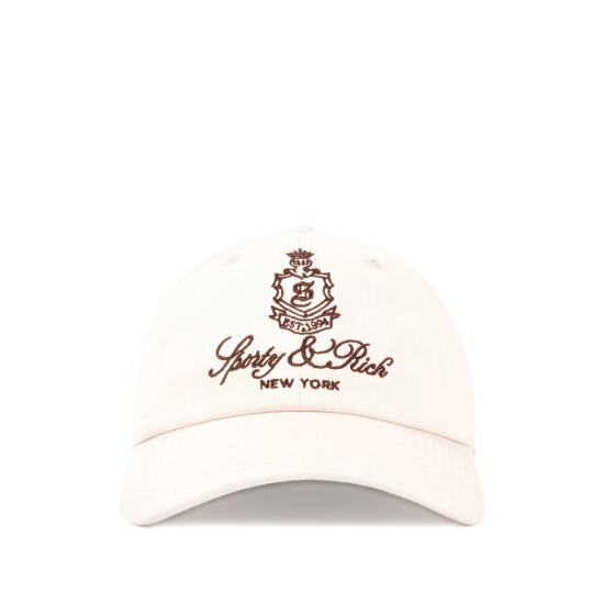 26SS 스포티앤리치 모자 AC08165231WH ECRU NEUTRALS