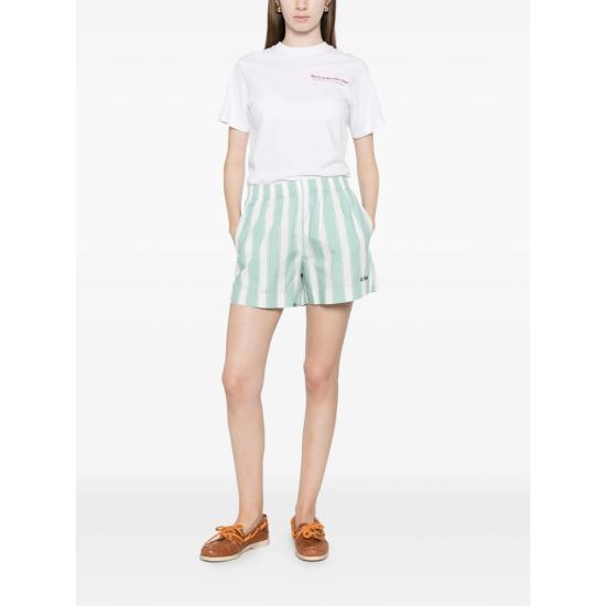 26SS 스포티앤리치 탑 TO04364172WH WHITE - SPORTY & RICH