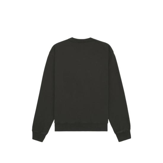 26SS 스포티앤리치 긴팔 티셔츠 ST07164508BA FADBK BLACK - SPORTY & RICH