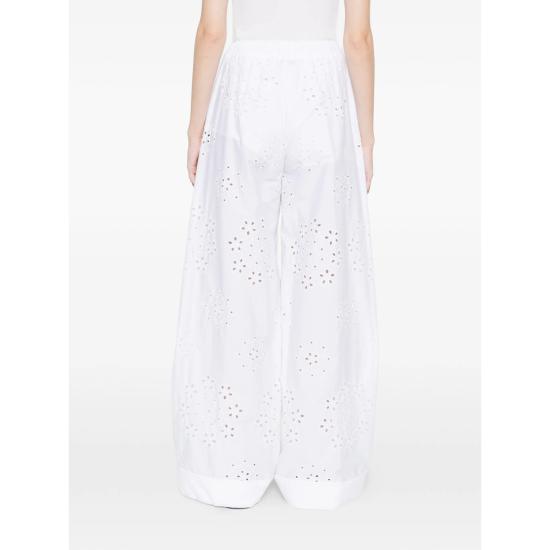 26SS 에르노 팬츠 13322RIC PT000221D 1000 WHITE - HERNO