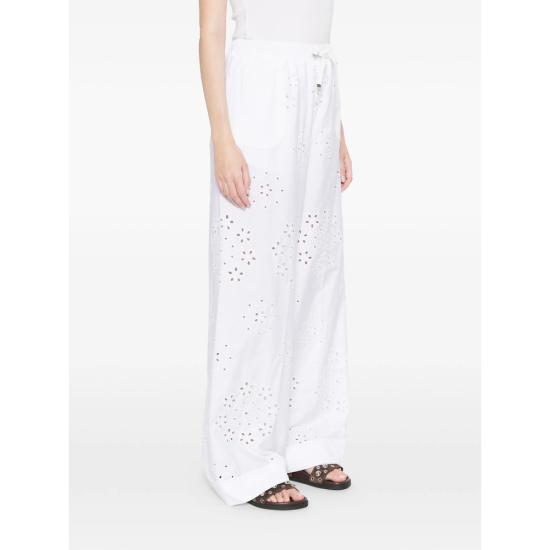 26SS 에르노 팬츠 13322RIC PT000221D 1000 WHITE - HERNO