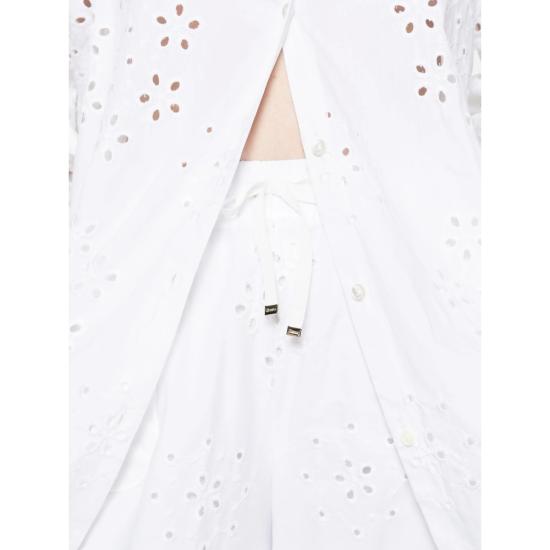 26SS 에르노 팬츠 13322RIC PT000221D 1000 WHITE - HERNO