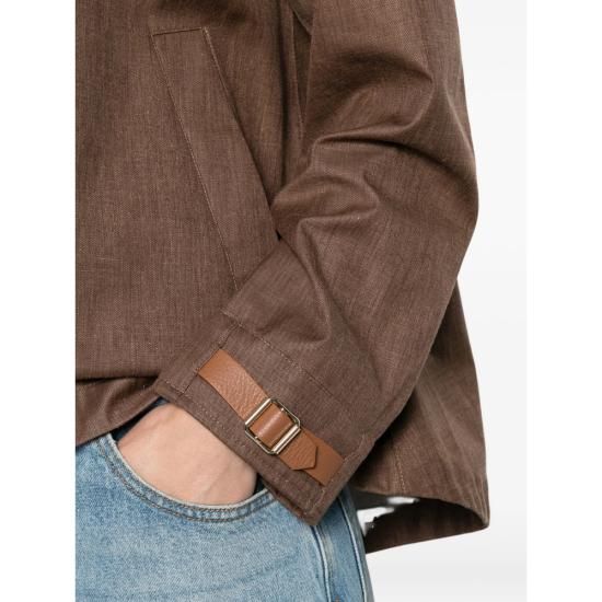 26SS 에르노 자켓 17150 GC000559D 2240 BROWN - HERNO