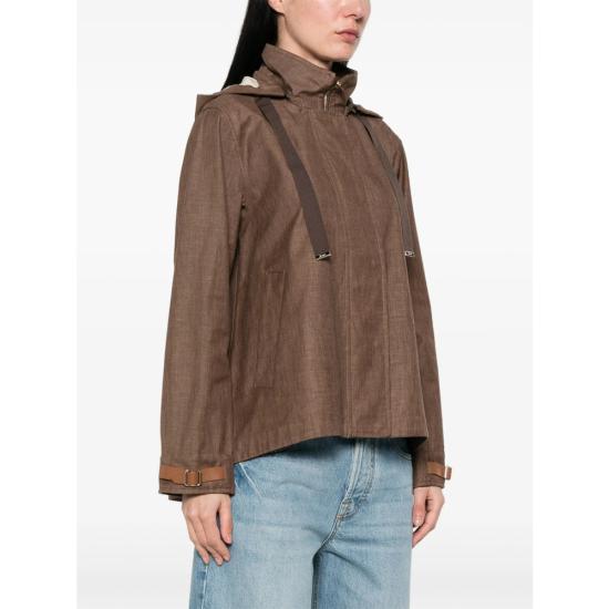 26SS 에르노 자켓 17150 GC000559D 2240 BROWN - HERNO