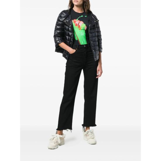 26SS 에르노 숏패딩 12017Z PI0613DIC 9300 BLACK - HERNO