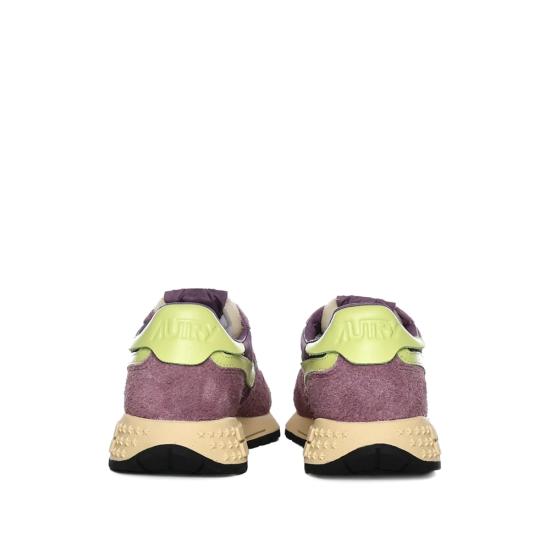 26SS 오트리 릴윈드 스니커즈 WWLW UT39 PURPLE - AUTRY