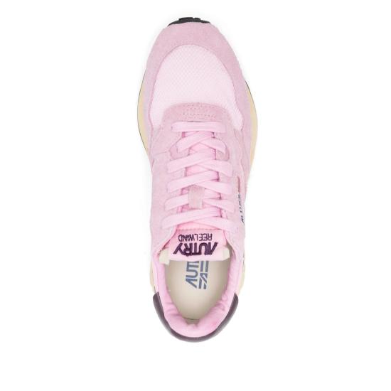 26SS 오트리 릴윈드 스니커즈 WWLW UT11 PINK - AUTRY