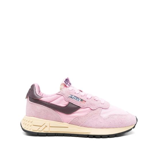 26SS 오트리 릴윈드 스니커즈 WWLW UT11 PINK