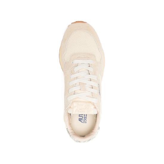 26SS 오트리 릴윈드 스니커즈 WWLW UQ01 NEUTRALS SILVER - AUTRY