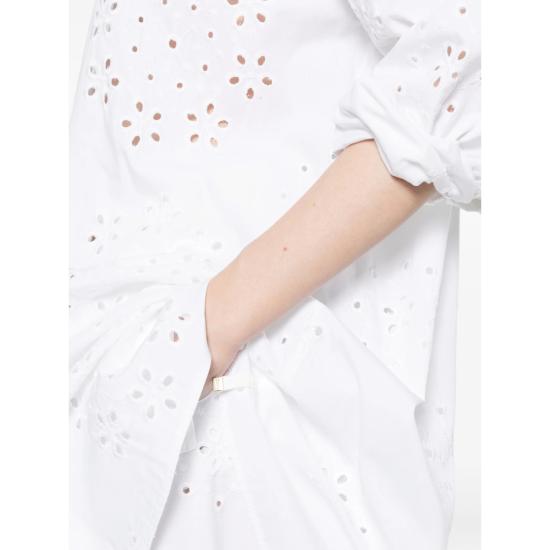26SS 에르노 셔츠 13322RIC CM000045D 1000 WHITE - HERNO