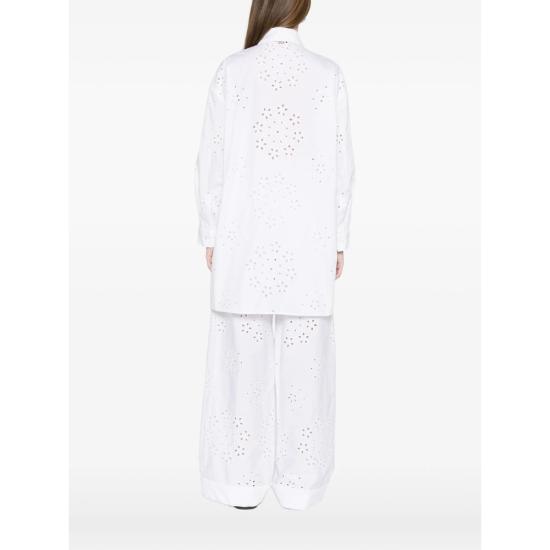 26SS 에르노 셔츠 13322RIC CM000045D 1000 WHITE - HERNO