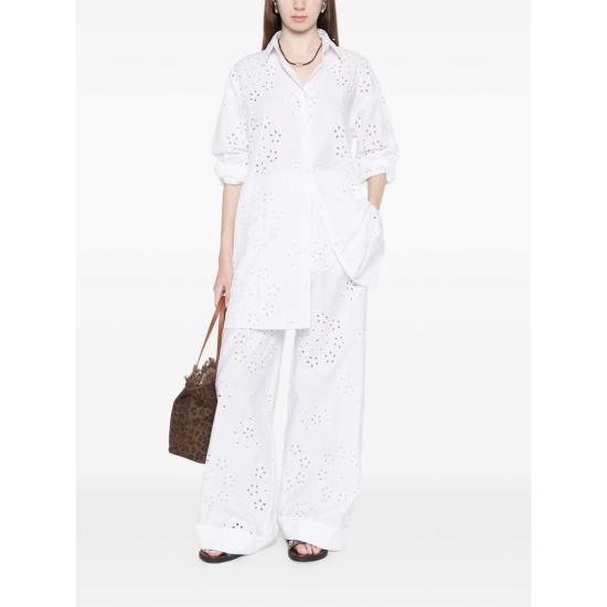 26SS 에르노 셔츠 13322RIC CM000045D 1000 WHITE - HERNO
