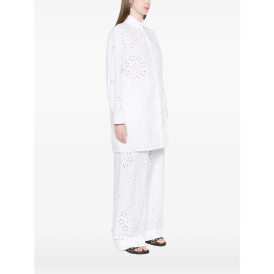 26SS 에르노 셔츠 13322RIC CM000045D 1000 WHITE - HERNO