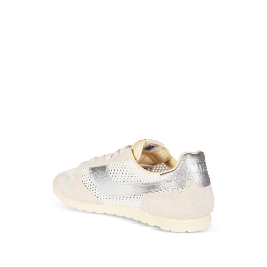 26SS 오트리 WINDSPIN 윈드스핀 스니커즈 WSLW KD03 WHITE - AUTRY