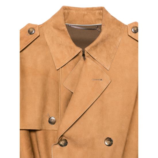 26SS 카날리 코트 LE00281 O50157 703 BROWN - CANALI