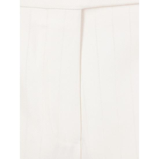 26SS 톰포드 플레어 팬츠 FAX1695 PAW676 YAE NEUTRALS - TOMFORD