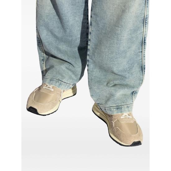 26SS 오트리 릴윈드 로우 나일론 스웨이드 스니커즈 WWLM NC08 NEUTRALS - AUTRY