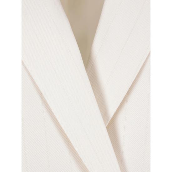 26SS 톰포드 수트 자켓 FAX1695 GI3040 YAE WHITE - TOMFORD