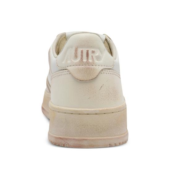 26SS 오트리 스니커즈 AVLW SV08 NEUTRALS PINK - AUTRY