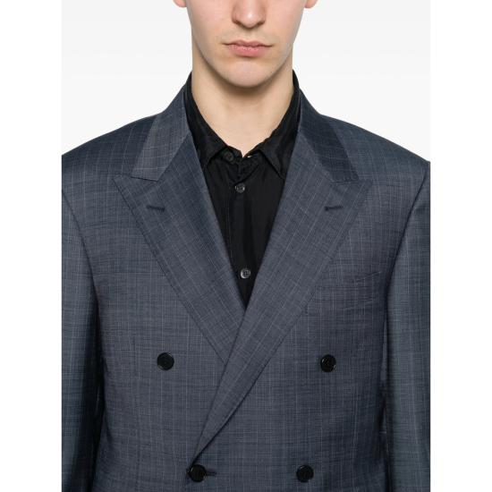 26SS 카날리 수트 세트 BF00068 12486 19 C 347 BLUE - CANALI