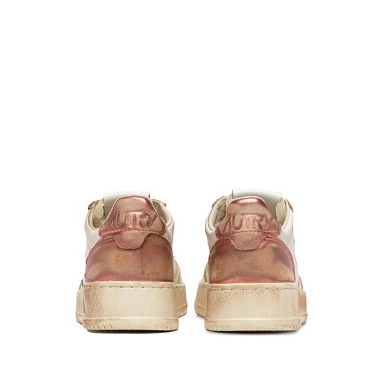 26SS 오트리 스니커즈 AVLW SV57 WHITE - AUTRY