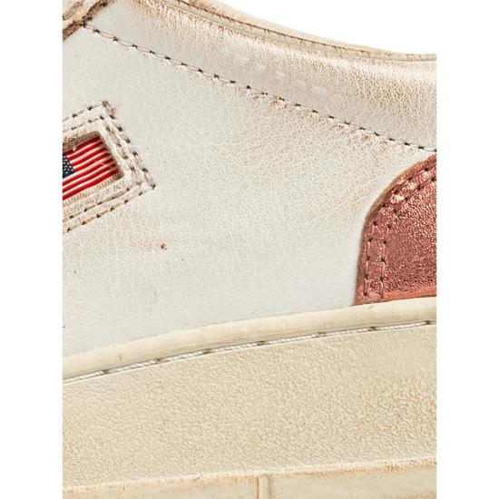 26SS 오트리 스니커즈 AVLW SV57 WHITE - AUTRY