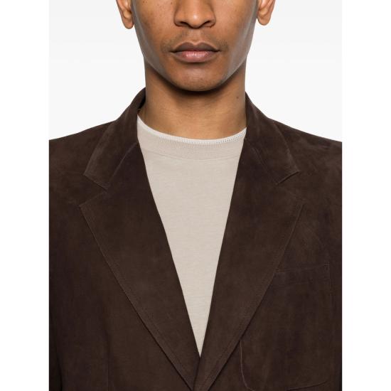 26SS 카날리 수트 자켓 LE00281 O70481 502 BROWN - CANALI