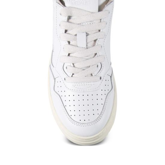 26SS 오트리 메달리스트 로우 스니커즈 AULW TB02 WHITE - AUTRY